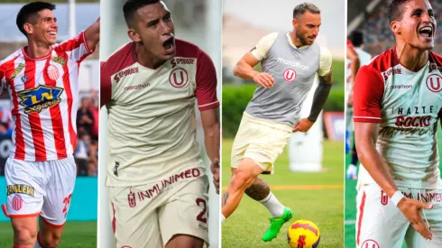 ¿Quién debería ser el "9" en Universitario de Deportes?