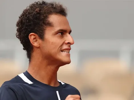 Varillas jugará contra un crack mundial en el Abierto de Australia