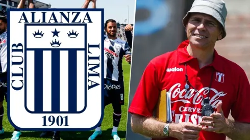 Autuori enamorado de super fichaje de Alianza: "Le dará mucha calidad"