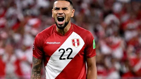 Australia v Peru - 2022 FIFA World Cup Playoff