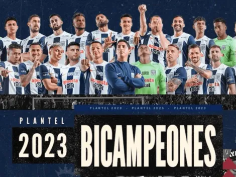 Alianza Lima y su potente alienación para la Noche Verdolaga 2023