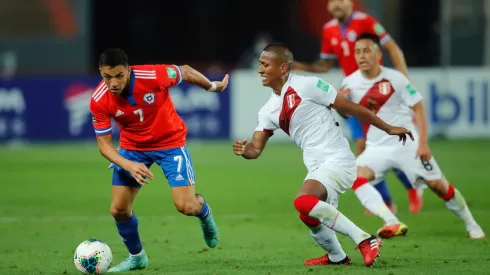 Peru v Chile - FIFA World Cup 2022 Qatar Qualifier