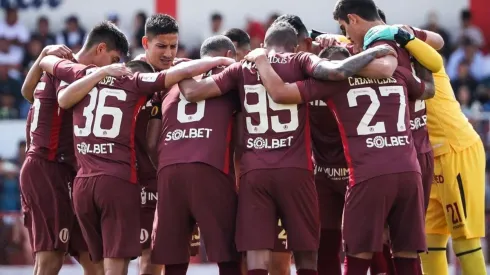 La U estaría jugando la Liga 1 - 2023