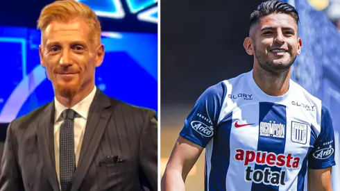 El periodista fue tajante en su comentario.