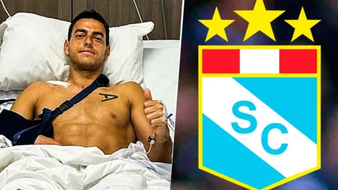 Duarte tras su exitosa operación de clavícula: "Volveré más fuerte"