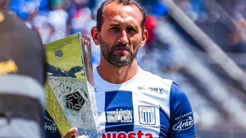 Ídolo de Alianza vive enamorado de Barcos: "Es un líder positivo"