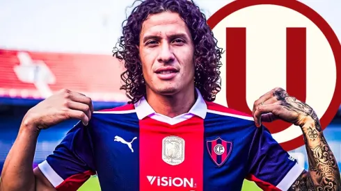 Universitario se fijó en Williams Riveros, el popular 'Puyol paraguayo'