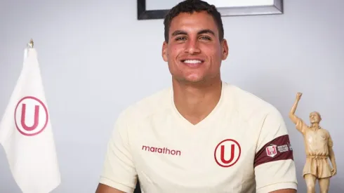 Alexander Succar dio un importante anuncio sobre su futuro en la U