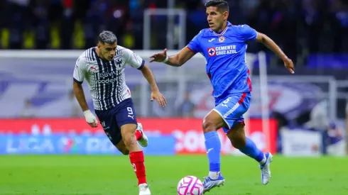 Cruz Azul v Monterrey - Playoffs Torneo Apertura 2022 Liga MX