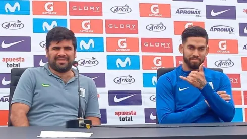 Andrade quiere ser protagonista con Alianza en todas las canchas