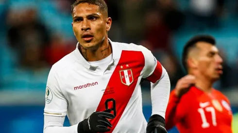 Guerrero habló sobre su deseo de volver a jugar con la Selección