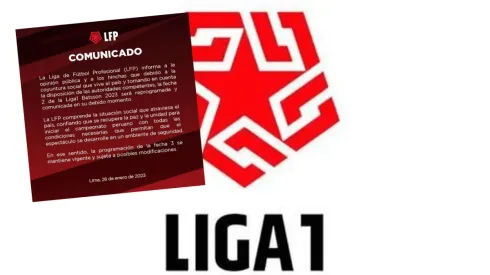 Liga 1 informó realidad sobre el fútbol peruano y cambios