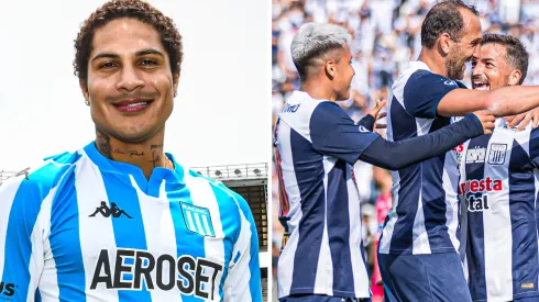 Paolo Guerrero se podría medir ante Alianza Lima