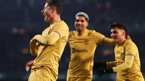 Real Betis v FC Barcelona – LaLiga Santander