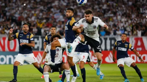 Colo Colo v Alianza Lima - Copa CONMEBOL Libertadores 2022