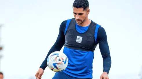 Pablo Sabbag se compromete en ganar el tricampeonato y hacer una gran Copa Libertadores