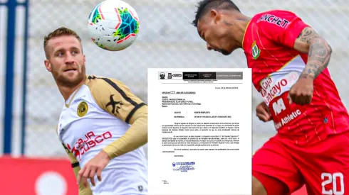 El duelo no podría llevarse a cabo.