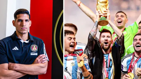 Luis Abram jugará en Atlanta United.