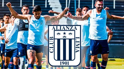 Buenas noticias en Alianza: fichaje se recuperó y ya entrena