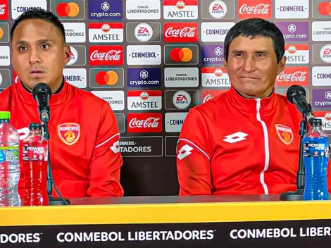 La estrategia de Sport Huancayo de cara al duelo de vuelta ante Nacional de Paraguay