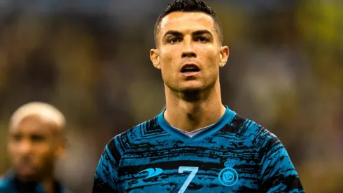 Cristiano desatado: marcó su primer póker con Al Nassr