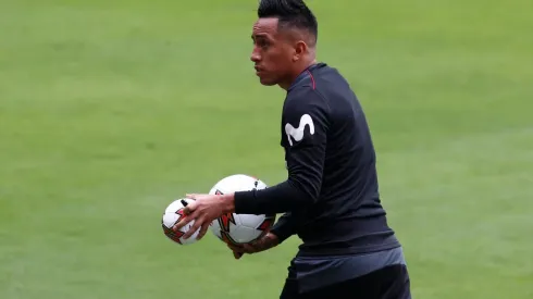 Peru Open Training Session