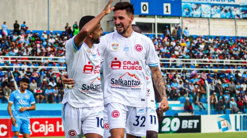 Deportivo Garcilaso venció a ADT.