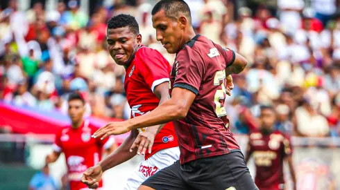 Unión Comercio venció a Universitario.