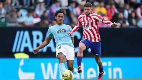 RC Celta v Atletico de Madrid – LaLiga Santander