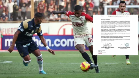 Agustín Lozano y la citación urgente para los clubes de la Liga 1