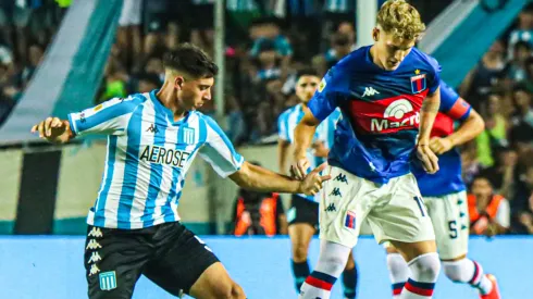 Racing Club vs Tigre.