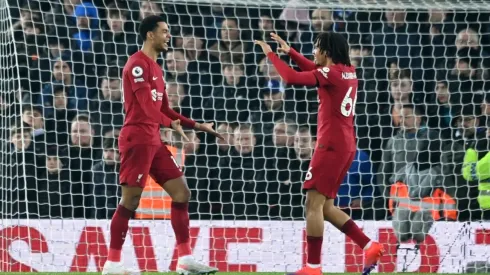 Liverpool FC v Everton FC – Premier League