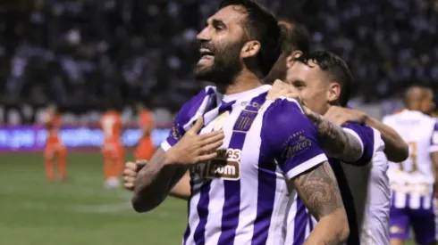 Pablo Míguez habló sobre el clásico del fútbol peruano