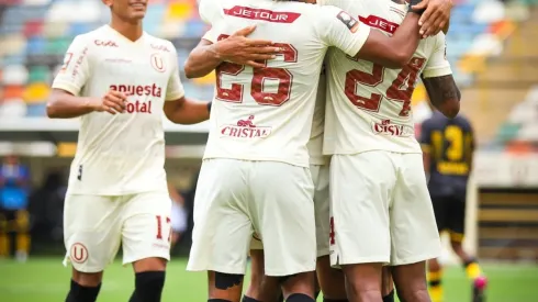 Gerente de Marketing de Universitario da mensaje alentador sobre el clásico