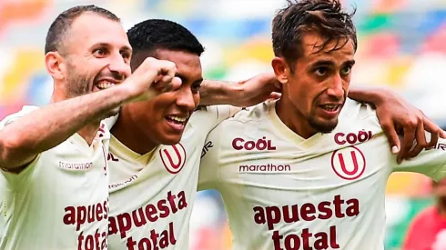 Con un importante cambio, el 11 de la 'U' para vencer a Alianza