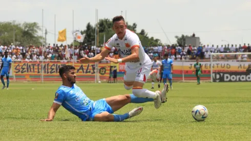 ADT de Tarma le robó un empate al Atlético Grau de Piura