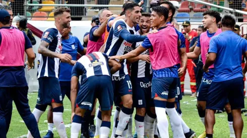 Alianza Lima se llevó el primer Clásico del 2023