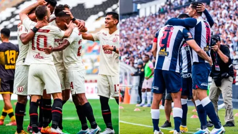 Alineaciones confirmadas para el clásico del fútbol peruano