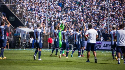 Este es el once titular de Alianza Lima para el clásico