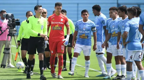 Cristal va por la victoria