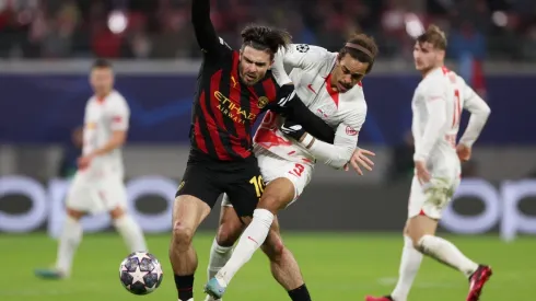 RB Leipzig v Manchester City: Round of 16 Leg One - UEFA Champions League