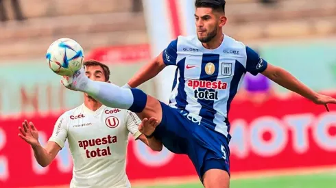 El reflexivo mensaje de Zambrano tras ser expulsado en el clásico