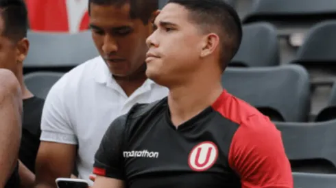 ¿Yuriel Celi será despedido de Universitario de Deportes?