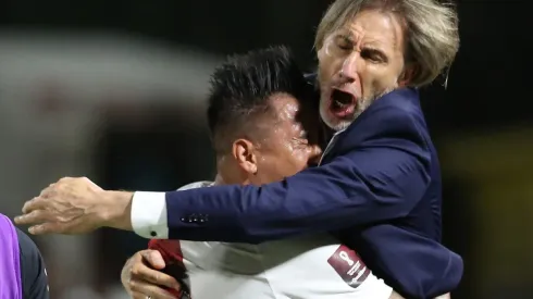 Venezuela v Peru - FIFA World Cup Qatar 2022 Qualifier