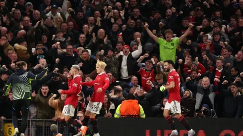 Manchester United v FC Barcelona: Knockout Round Play-Off Leg Two – UEFA Europa League