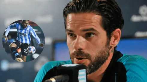 ¿Paolo Guerrero jugará ante Lanús?: Fernando Gago dio su versión oficial