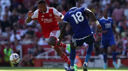 Arsenal FC v Leicester City - Premier League