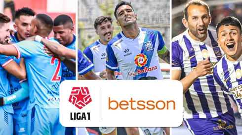 EN VIVO la tabla de posiciones del torneo.