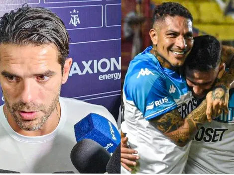 Fernando Gago ilusiona a Paolo Guerrero con tremenda declaración