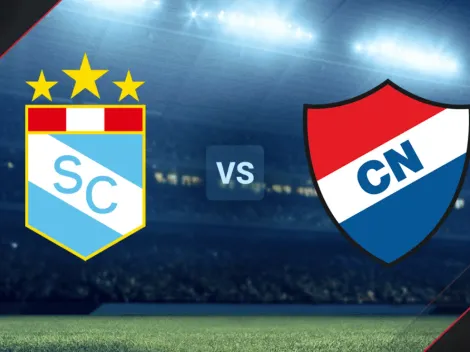 Sporting Cristal vs. Nacional - Copa Libertadores 2023: cómo ver EN VIVO, minuto a minuto, alineaciones y árbitro